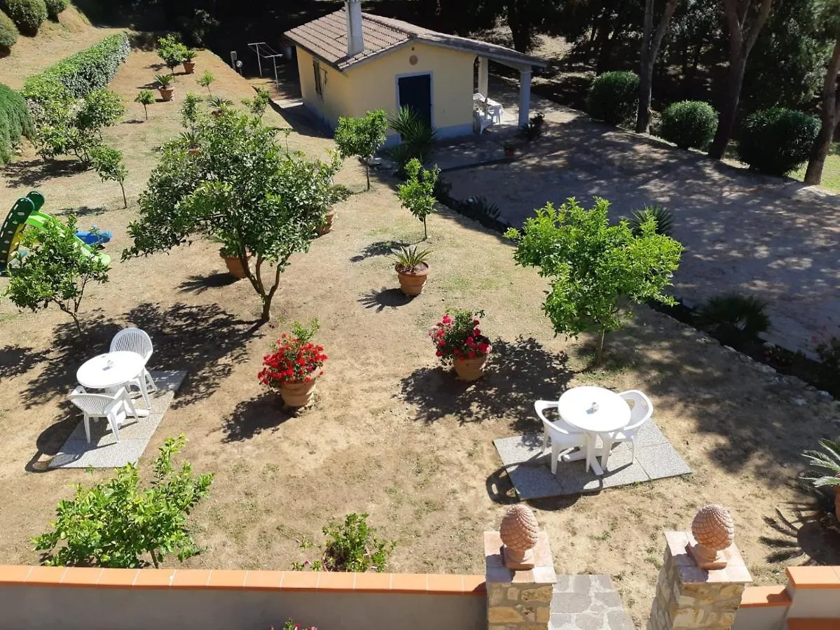 Apartment Casa Giacomo Capoliveri